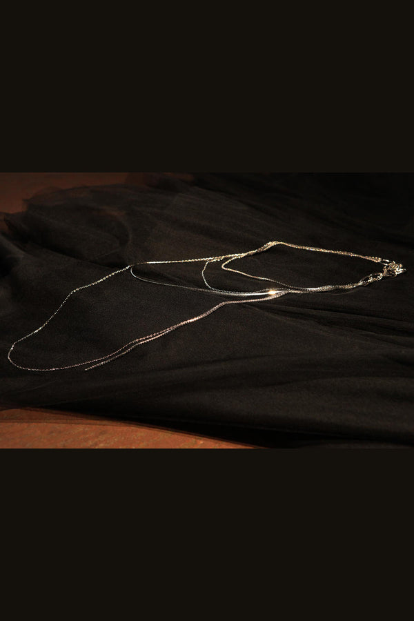 YVMIN XUZHI20AW series hook long necklace 20424